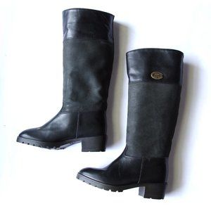 BRAND NEW Canadian leather boots
